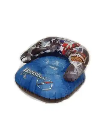 El Mundo del Juguete Sillon inflable power ranger oferta