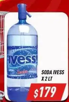 Soda ivess