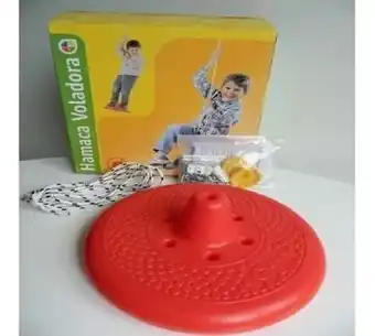 Creciendo Hamaca disco voladora rotoys oferta