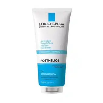 La roche posay posthelios gel hidratante 200 ml