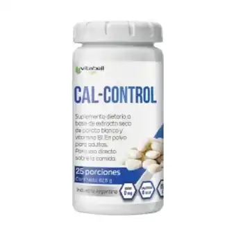 Arbell Light cal-control en polvo 62,5g oferta