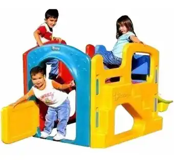 Creciendo Plaza de juegos rotoys 2043 c/actividade creciendo oferta