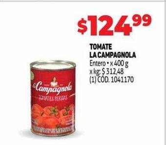 Makro Tomate la campagnola oferta