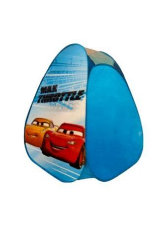 El Mundo del Juguete Carpita infantil carpa plegable gigante cars orginal disney oferta