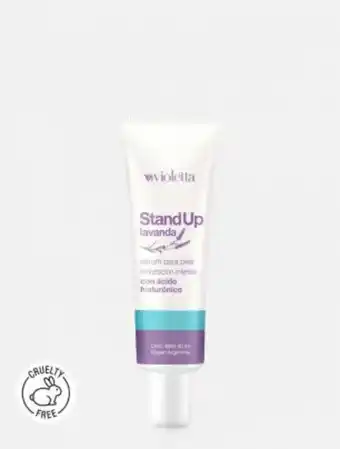 Violetta Fabiani Suero hidratante para pies con ácido hialurónico stand up lavanda oferta