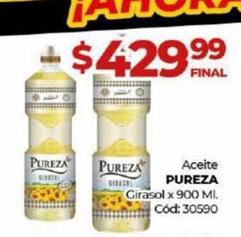 Diarco Aceite Pureza oferta