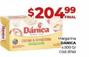 Diarco Margarina Danica oferta