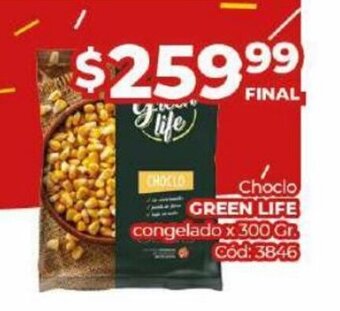 Diarco Choclo Green Life oferta