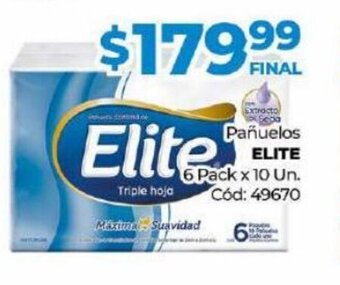 Diarco Pañuelos Elite oferta