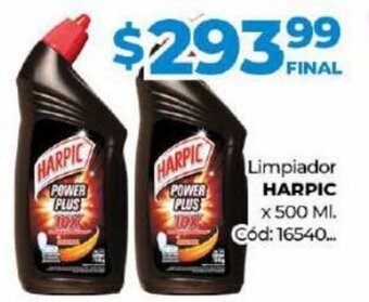 Diarco Limpiador Harpic oferta
