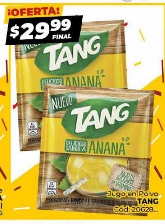Diarco Jugo en Polvo Tang oferta