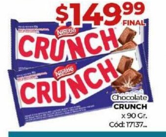 Diarco Chocolate Crunch oferta