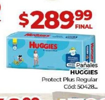 Diarco Pañales Huggies oferta