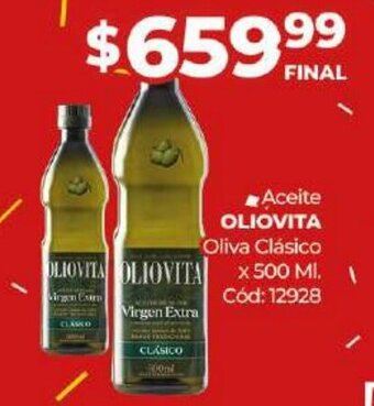 Diarco Aceite Oliovita oferta