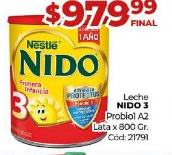 Diarco Leche Nido 3 oferta