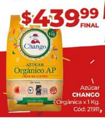 Diarco Azúcar Chango oferta