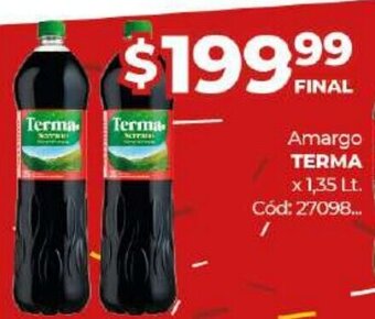 Diarco Amargo Terma oferta