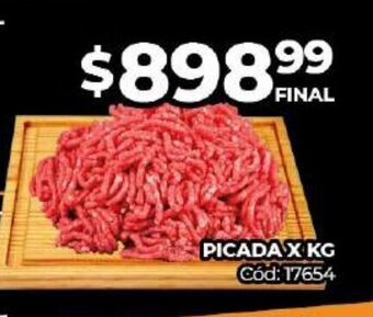Diarco Picada x kg oferta