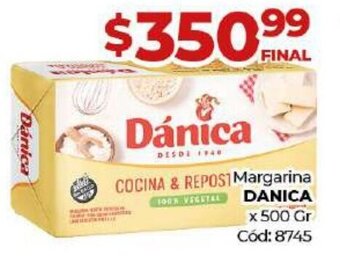 Diarco Margarina Danica oferta
