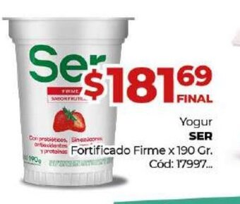 Diarco Yogur Ser oferta