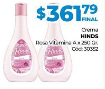 Diarco Crema Hinds oferta