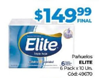 Diarco Pañuelos Elite oferta
