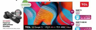 Tcl smart tv 32