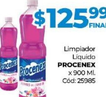 Diarco Limpiador Líquido Procenex oferta