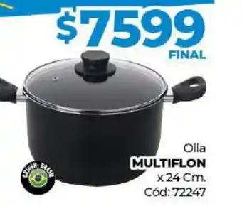 Diarco Olla Multiflon oferta