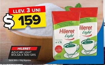 Carrefour Maxi Azúcar hileret x 500g oferta