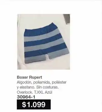 Avon Boxer rupert oferta