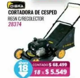 Petenatti Hogar Dibra cortadora de cesped oferta