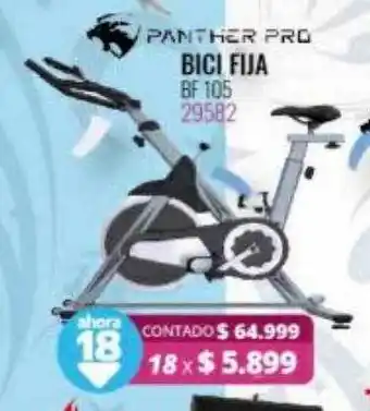 Panther pro bici fija