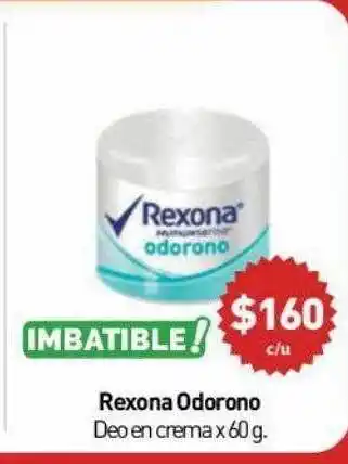 Anika Shop Rexona odorona deo en crema oferta