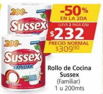 Rollo de cocina sussex