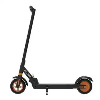 Frávega Monopatín eléctrico innjoo ryder xl pro 2 negro/naranja con ruedas 8" oferta