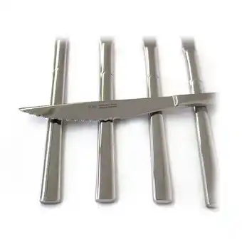 Volf set x 6 cuchillos t bone