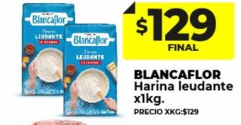 Supermayorista Vital Blancaflor Harina leudante oferta