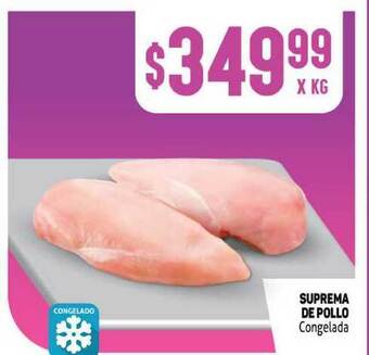Makro Suprema De Pollo oferta