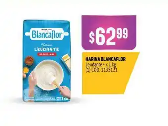 Makro Harina Blancaflor x 1kg oferta