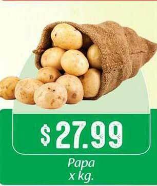 Gomez Pardo Papa X Kg oferta