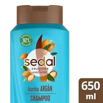 Coto Shampoo bomba argan sedal bot 650 ml oferta