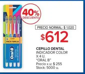 Carrefour Cepillo Dental Oral B oferta
