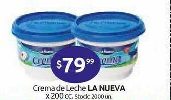Cordiez La Nueva Crema De Leche x 200cc oferta