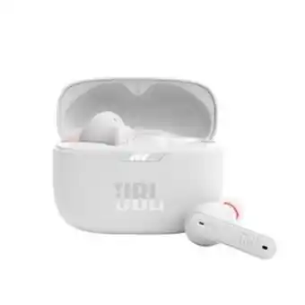 Frávega Auriculares in ear jbl tune 230nc tws blanco oferta