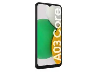 DRicco Celular samsung a03 6.5 2gb 32gb black oferta
