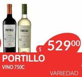 Masivos Portillo vino oferta