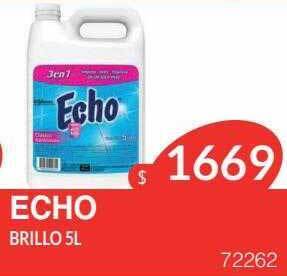 Masivos Echo brillo oferta