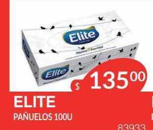 Masivos Elite pañuelos oferta