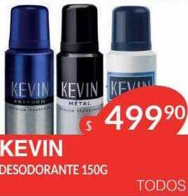 Masivos Kevin desodorante oferta